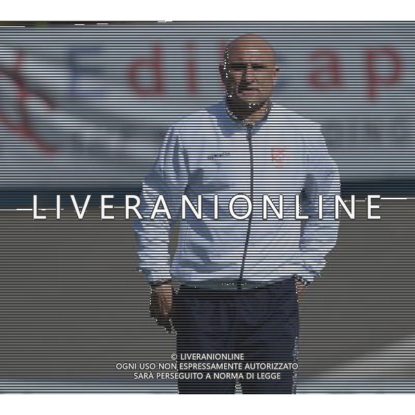 Campionato di Calcio Lega Pro Girone B 2014/2015 32 Giornata Forli\' - 29.03.2015 Forli\'-Ascoli Picchio Nella Foto:Firicano Aldo /Ph.Vitez-Ag. Aldo Liverani
