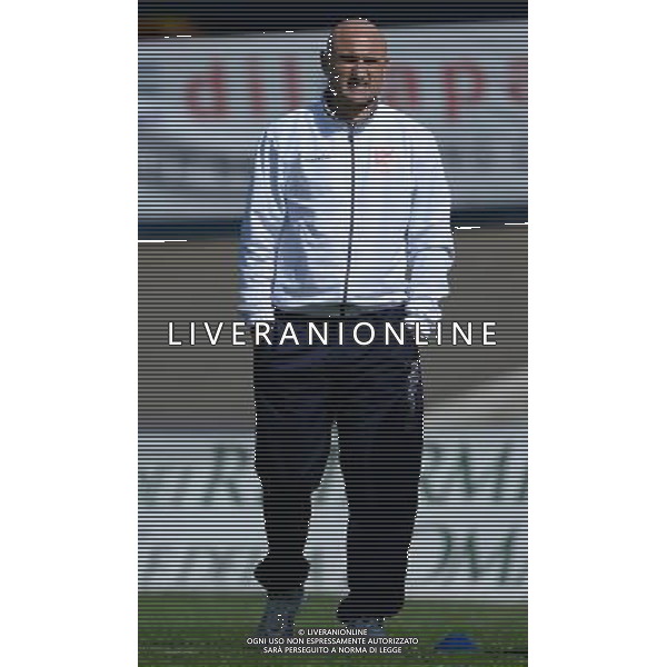 Campionato di Calcio Lega Pro Girone B 2014/2015 32 Giornata Forli\' - 29.03.2015 Forli\'-Ascoli Picchio Nella Foto:Firicano Aldo /Ph.Vitez-Ag. Aldo Liverani