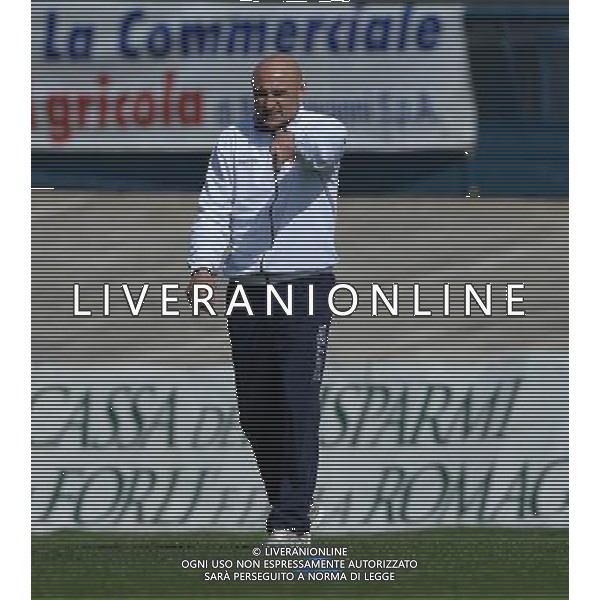 Campionato di Calcio Lega Pro Girone B 2014/2015 32 Giornata Forli\' - 29.03.2015 Forli\'-Ascoli Picchio Nella Foto:Firicano Aldo /Ph.Vitez-Ag. Aldo Liverani