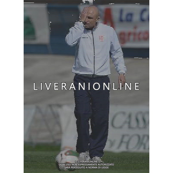 Campionato di Calcio Lega Pro Girone B 2014/2015 32 Giornata Forli\' - 29.03.2015 Forli\'-Ascoli Picchio Nella Foto:Firicano Aldo /Ph.Vitez-Ag. Aldo Liverani