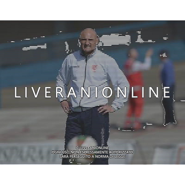 Campionato di Calcio Lega Pro Girone B 2014/2015 32 Giornata Forli\' - 29.03.2015 Forli\'-Ascoli Picchio Nella Foto:Firicano Aldo /Ph.Vitez-Ag. Aldo Liverani