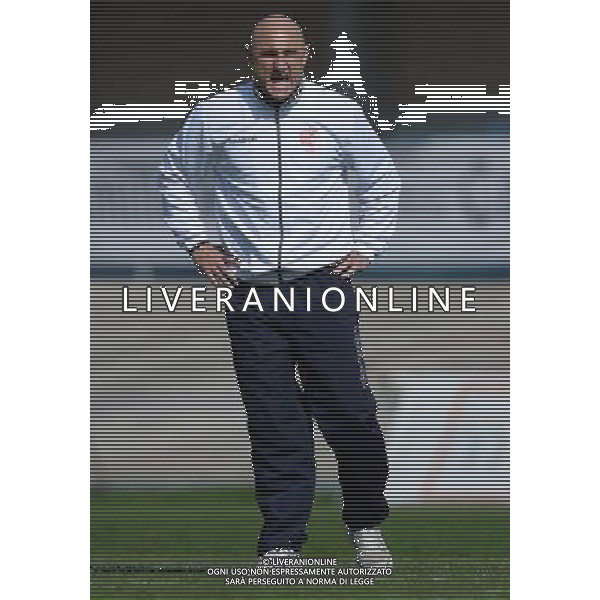 Campionato di Calcio Lega Pro Girone B 2014/2015 32 Giornata Forli\' - 29.03.2015 Forli\'-Ascoli Picchio Nella Foto:Firicano Aldo /Ph.Vitez-Ag. Aldo Liverani