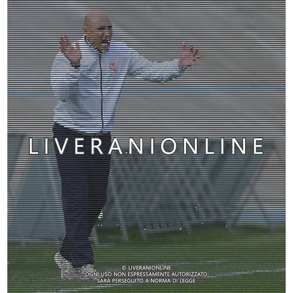 Campionato di Calcio Lega Pro Girone B 2014/2015 32 Giornata Forli\' - 29.03.2015 Forli\'-Ascoli Picchio Nella Foto:Firicano Aldo /Ph.Vitez-Ag. Aldo Liverani