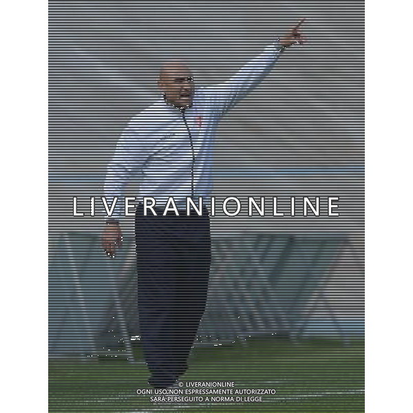Campionato di Calcio Lega Pro Girone B 2014/2015 32 Giornata Forli\' - 29.03.2015 Forli\'-Ascoli Picchio Nella Foto:Firicano Aldo /Ph.Vitez-Ag. Aldo Liverani