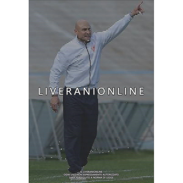 Campionato di Calcio Lega Pro Girone B 2014/2015 32 Giornata Forli\' - 29.03.2015 Forli\'-Ascoli Picchio Nella Foto:Firicano Aldo /Ph.Vitez-Ag. Aldo Liverani