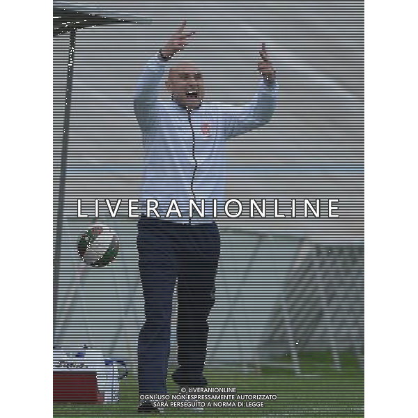 Campionato di Calcio Lega Pro Girone B 2014/2015 32 Giornata Forli\' - 29.03.2015 Forli\'-Ascoli Picchio Nella Foto:Firicano Aldo /Ph.Vitez-Ag. Aldo Liverani