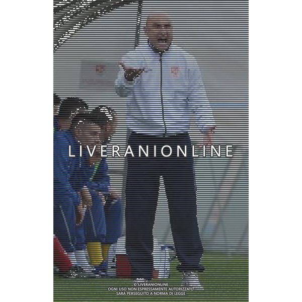 Campionato di Calcio Lega Pro Girone B 2014/2015 32 Giornata Forli\' - 29.03.2015 Forli\'-Ascoli Picchio Nella Foto:Firicano Aldo /Ph.Vitez-Ag. Aldo Liverani