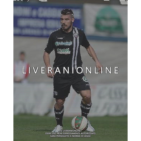 Campionato di Calcio Lega Pro Girone B 2014/2015 32 Giornata Forli\' - 29.03.2015 Forli\'-Ascoli Picchio Nella Foto:Gualdi Luciano /Ph.Vitez-Ag. Aldo Liverani