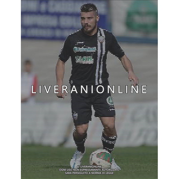 Campionato di Calcio Lega Pro Girone B 2014/2015 32 Giornata Forli\' - 29.03.2015 Forli\'-Ascoli Picchio Nella Foto:Gualdi Luciano /Ph.Vitez-Ag. Aldo Liverani