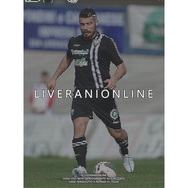 Campionato di Calcio Lega Pro Girone B 2014/2015 32 Giornata Forli\' - 29.03.2015 Forli\'-Ascoli Picchio Nella Foto:Gualdi Luciano /Ph.Vitez-Ag. Aldo Liverani