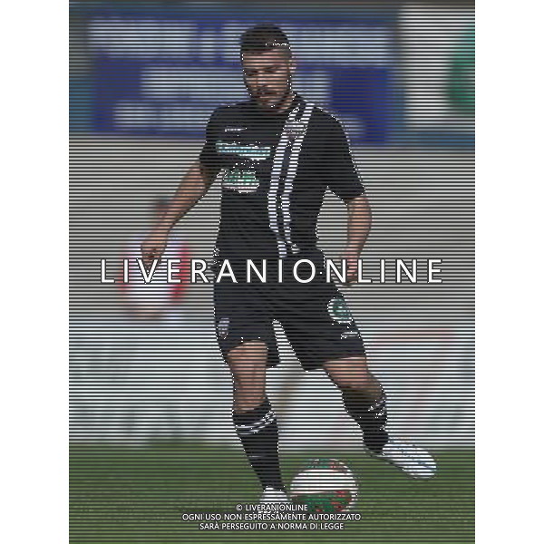 Campionato di Calcio Lega Pro Girone B 2014/2015 32 Giornata Forli\' - 29.03.2015 Forli\'-Ascoli Picchio Nella Foto:Gualdi Luciano /Ph.Vitez-Ag. Aldo Liverani
