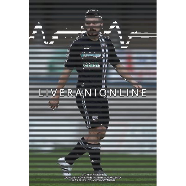 Campionato di Calcio Lega Pro Girone B 2014/2015 32 Giornata Forli\' - 29.03.2015 Forli\'-Ascoli Picchio Nella Foto:Gualdi Luciano /Ph.Vitez-Ag. Aldo Liverani