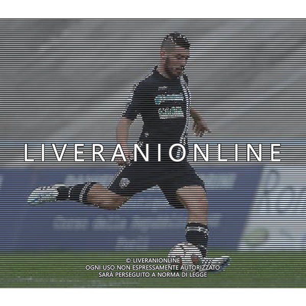 Campionato di Calcio Lega Pro Girone B 2014/2015 32 Giornata Forli\' - 29.03.2015 Forli\'-Ascoli Picchio Nella Foto:Gualdi Luciano /Ph.Vitez-Ag. Aldo Liverani