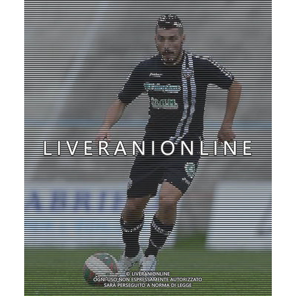 Campionato di Calcio Lega Pro Girone B 2014/2015 32 Giornata Forli\' - 29.03.2015 Forli\'-Ascoli Picchio Nella Foto:Gualdi Luciano /Ph.Vitez-Ag. Aldo Liverani