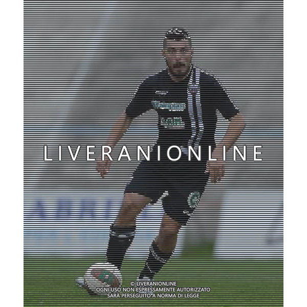 Campionato di Calcio Lega Pro Girone B 2014/2015 32 Giornata Forli\' - 29.03.2015 Forli\'-Ascoli Picchio Nella Foto:Gualdi Luciano /Ph.Vitez-Ag. Aldo Liverani
