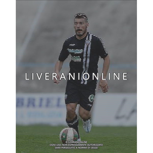 Campionato di Calcio Lega Pro Girone B 2014/2015 32 Giornata Forli\' - 29.03.2015 Forli\'-Ascoli Picchio Nella Foto:Gualdi Luciano /Ph.Vitez-Ag. Aldo Liverani