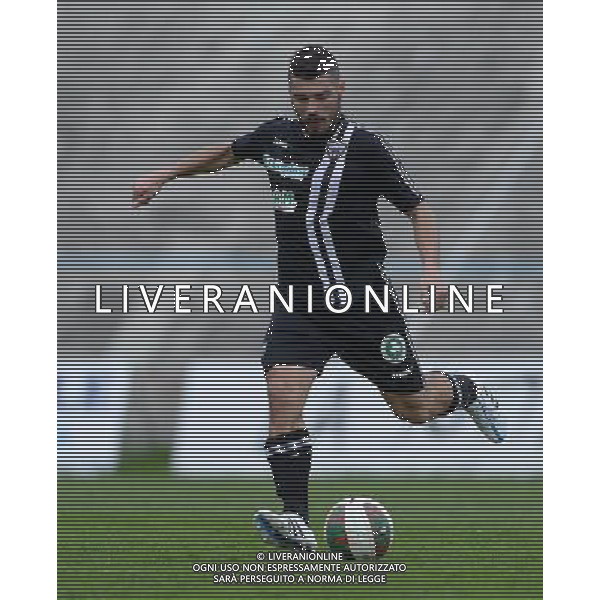 Campionato di Calcio Lega Pro Girone B 2014/2015 32 Giornata Forli\' - 29.03.2015 Forli\'-Ascoli Picchio Nella Foto:Gualdi Luciano /Ph.Vitez-Ag. Aldo Liverani