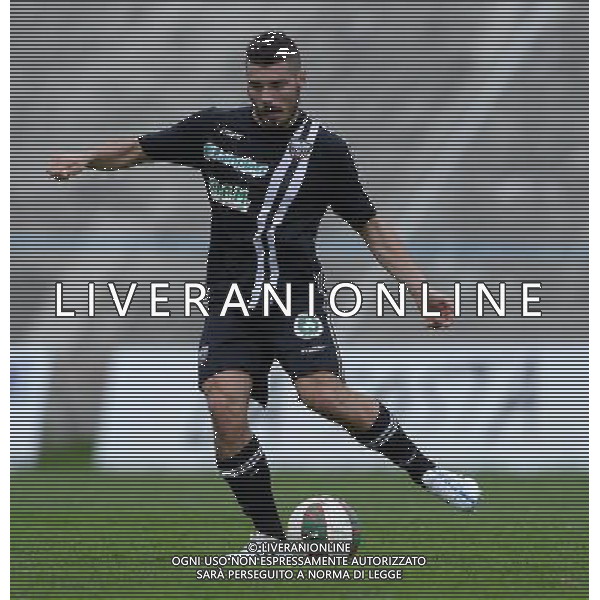 Campionato di Calcio Lega Pro Girone B 2014/2015 32 Giornata Forli\' - 29.03.2015 Forli\'-Ascoli Picchio Nella Foto:Gualdi Luciano /Ph.Vitez-Ag. Aldo Liverani