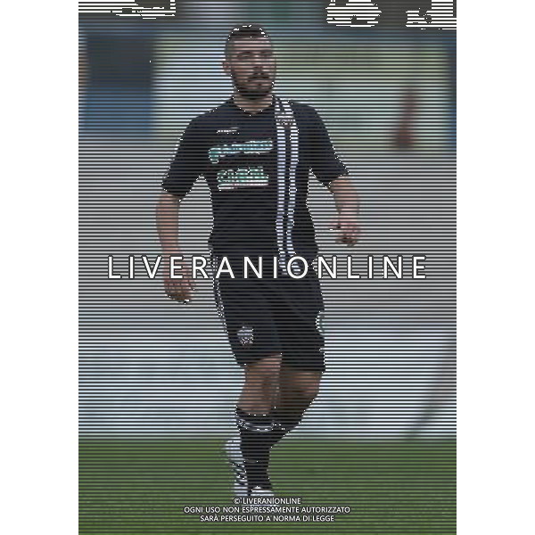 Campionato di Calcio Lega Pro Girone B 2014/2015 32 Giornata Forli\' - 29.03.2015 Forli\'-Ascoli Picchio Nella Foto:Gualdi Luciano /Ph.Vitez-Ag. Aldo Liverani