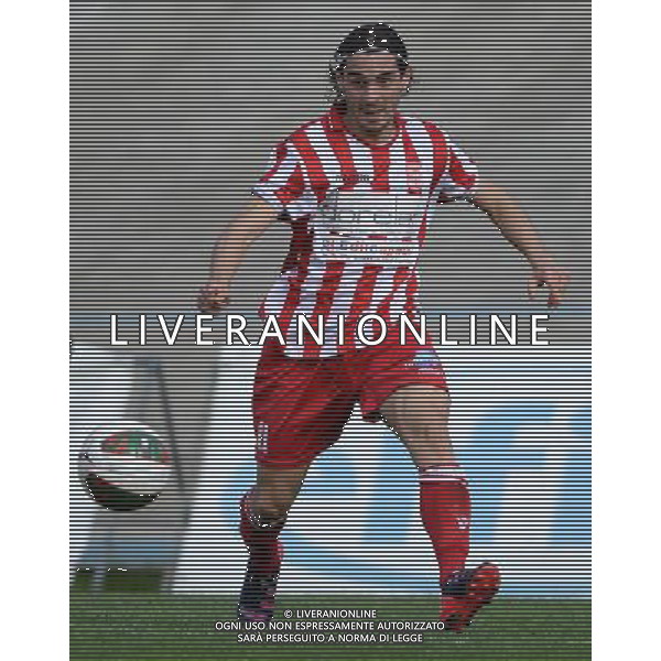 Campionato di Calcio Lega Pro Girone B 2014/2015 32 Giornata Forli\' - 29.03.2015 Forli\'-Ascoli Picchio Nella Foto:Melandri Daniele /Ph.Vitez-Ag. Aldo Liverani