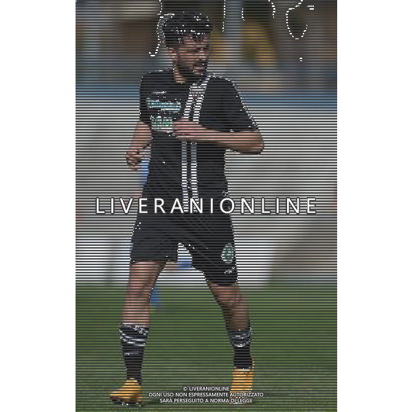 Campionato di Calcio Lega Pro Girone B 2014/2015 32 Giornata Forli\' - 29.03.2015 Forli\'-Ascoli Picchio Nella Foto:Mengoni Andrea /Ph.Vitez-Ag. Aldo Liverani