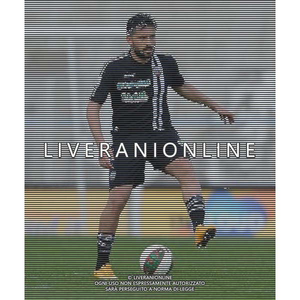 Campionato di Calcio Lega Pro Girone B 2014/2015 32 Giornata Forli\' - 29.03.2015 Forli\'-Ascoli Picchio Nella Foto:Mengoni Andrea /Ph.Vitez-Ag. Aldo Liverani