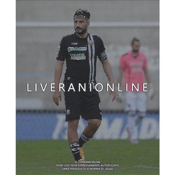 Campionato di Calcio Lega Pro Girone B 2014/2015 32 Giornata Forli\' - 29.03.2015 Forli\'-Ascoli Picchio Nella Foto:Mengoni Andrea /Ph.Vitez-Ag. Aldo Liverani