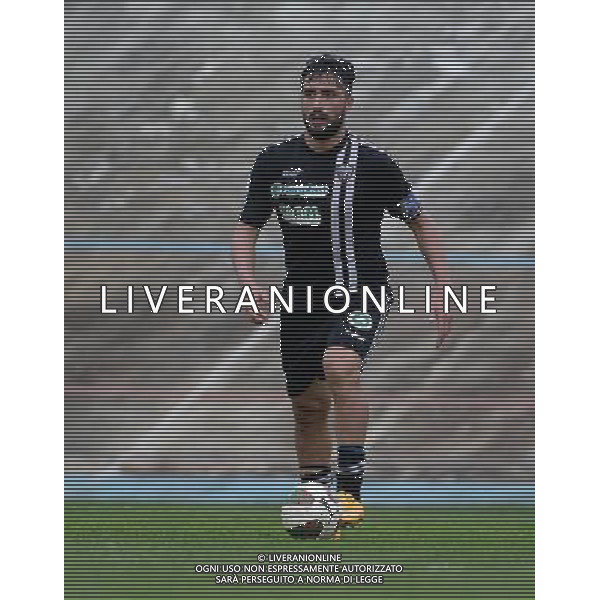 Campionato di Calcio Lega Pro Girone B 2014/2015 32 Giornata Forli\' - 29.03.2015 Forli\'-Ascoli Picchio Nella Foto:Mengoni Andrea /Ph.Vitez-Ag. Aldo Liverani