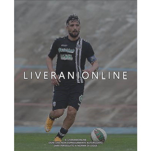 Campionato di Calcio Lega Pro Girone B 2014/2015 32 Giornata Forli\' - 29.03.2015 Forli\'-Ascoli Picchio Nella Foto:Mengoni Andrea /Ph.Vitez-Ag. Aldo Liverani