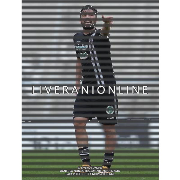 Campionato di Calcio Lega Pro Girone B 2014/2015 32 Giornata Forli\' - 29.03.2015 Forli\'-Ascoli Picchio Nella Foto:Mengoni Andrea /Ph.Vitez-Ag. Aldo Liverani