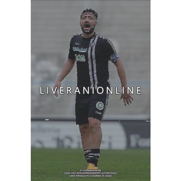 Campionato di Calcio Lega Pro Girone B 2014/2015 32 Giornata Forli\' - 29.03.2015 Forli\'-Ascoli Picchio Nella Foto:Mengoni Andrea /Ph.Vitez-Ag. Aldo Liverani