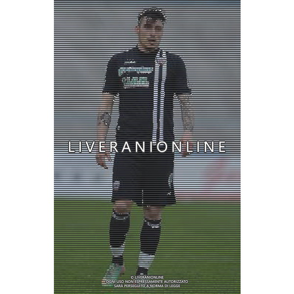 Campionato di Calcio Lega Pro Girone B 2014/2015 32 Giornata Forli\' - 29.03.2015 Forli\'-Ascoli Picchio Nella Foto:Mustacchio Mattia /Ph.Vitez-Ag. Aldo Liverani