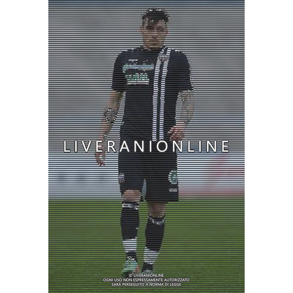 Campionato di Calcio Lega Pro Girone B 2014/2015 32 Giornata Forli\' - 29.03.2015 Forli\'-Ascoli Picchio Nella Foto:Mustacchio Mattia /Ph.Vitez-Ag. Aldo Liverani