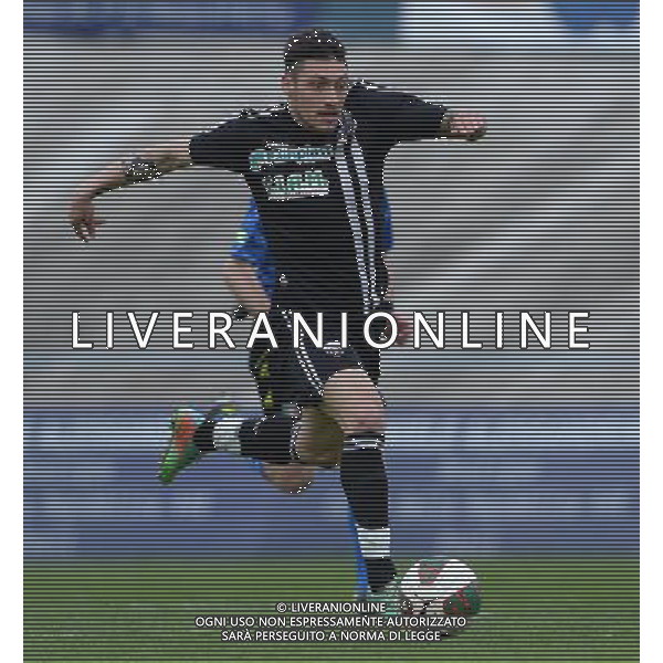 Campionato di Calcio Lega Pro Girone B 2014/2015 32 Giornata Forli\' - 29.03.2015 Forli\'-Ascoli Picchio Nella Foto:Mustacchio Mattia /Ph.Vitez-Ag. Aldo Liverani