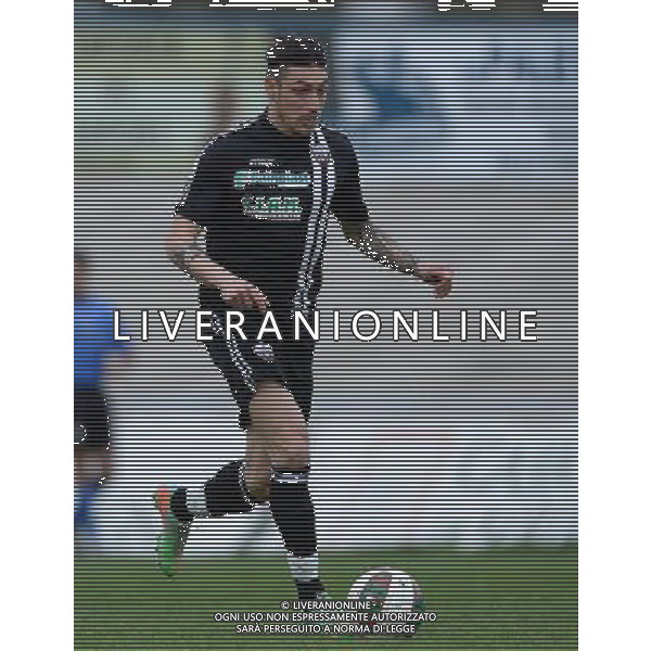 Campionato di Calcio Lega Pro Girone B 2014/2015 32 Giornata Forli\' - 29.03.2015 Forli\'-Ascoli Picchio Nella Foto:Mustacchio Mattia /Ph.Vitez-Ag. Aldo Liverani