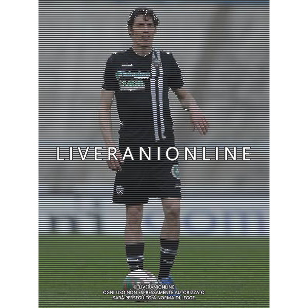 Campionato di Calcio Lega Pro Girone B 2014/2015 32 Giornata Forli\' - 29.03.2015 Forli\'-Ascoli Picchio Nella Foto:Nardini Riccardo /Ph.Vitez-Ag. Aldo Liverani