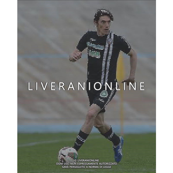 Campionato di Calcio Lega Pro Girone B 2014/2015 32 Giornata Forli\' - 29.03.2015 Forli\'-Ascoli Picchio Nella Foto:Nardini Riccardo /Ph.Vitez-Ag. Aldo Liverani