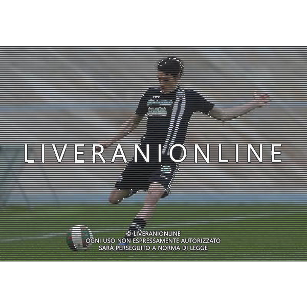 Campionato di Calcio Lega Pro Girone B 2014/2015 32 Giornata Forli\' - 29.03.2015 Forli\'-Ascoli Picchio Nella Foto:Nardini Riccardo /Ph.Vitez-Ag. Aldo Liverani