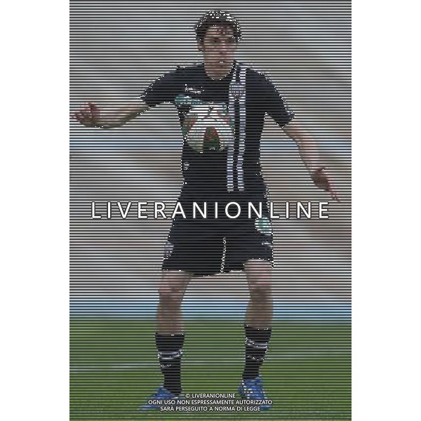 Campionato di Calcio Lega Pro Girone B 2014/2015 32 Giornata Forli\' - 29.03.2015 Forli\'-Ascoli Picchio Nella Foto:Nardini Riccardo /Ph.Vitez-Ag. Aldo Liverani