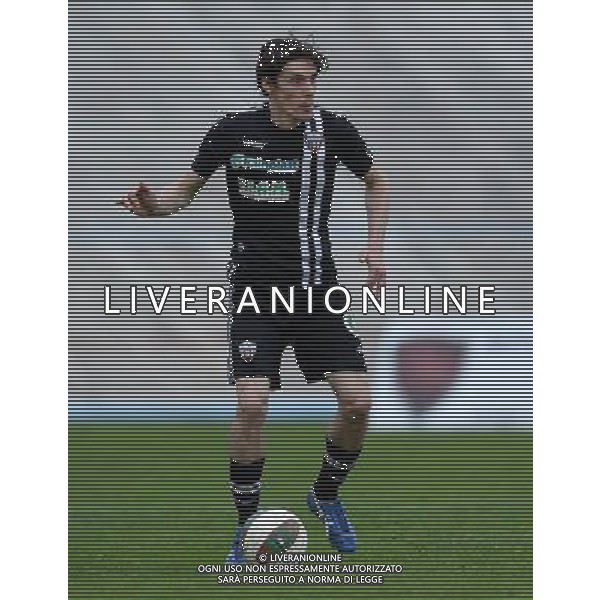 Campionato di Calcio Lega Pro Girone B 2014/2015 32 Giornata Forli\' - 29.03.2015 Forli\'-Ascoli Picchio Nella Foto:Nardini Riccardo /Ph.Vitez-Ag. Aldo Liverani