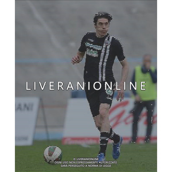 Campionato di Calcio Lega Pro Girone B 2014/2015 32 Giornata Forli\' - 29.03.2015 Forli\'-Ascoli Picchio Nella Foto:Nardini Riccardo /Ph.Vitez-Ag. Aldo Liverani
