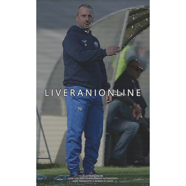 Campionato di Calcio Lega Pro Girone B 2014/2015 32 Giornata Forli\' - 29.03.2015 Forli\'-Ascoli Picchio Nella Foto:Petrone Mario /Ph.Vitez-Ag. Aldo Liverani