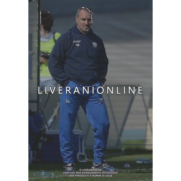 Campionato di Calcio Lega Pro Girone B 2014/2015 32 Giornata Forli\' - 29.03.2015 Forli\'-Ascoli Picchio Nella Foto:Petrone Mario /Ph.Vitez-Ag. Aldo Liverani