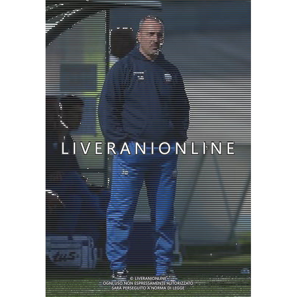 Campionato di Calcio Lega Pro Girone B 2014/2015 32 Giornata Forli\' - 29.03.2015 Forli\'-Ascoli Picchio Nella Foto:Petrone Mario /Ph.Vitez-Ag. Aldo Liverani
