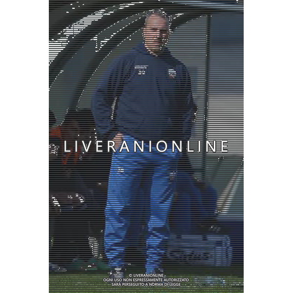 Campionato di Calcio Lega Pro Girone B 2014/2015 32 Giornata Forli\' - 29.03.2015 Forli\'-Ascoli Picchio Nella Foto:Petrone Mario /Ph.Vitez-Ag. Aldo Liverani