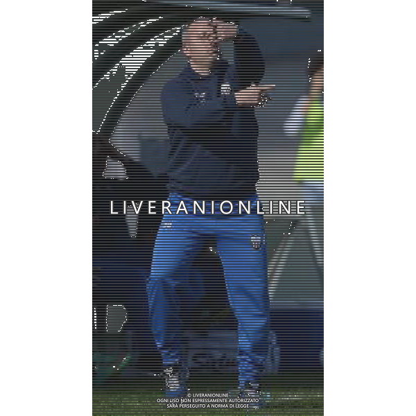 Campionato di Calcio Lega Pro Girone B 2014/2015 32 Giornata Forli\' - 29.03.2015 Forli\'-Ascoli Picchio Nella Foto:Petrone Mario /Ph.Vitez-Ag. Aldo Liverani
