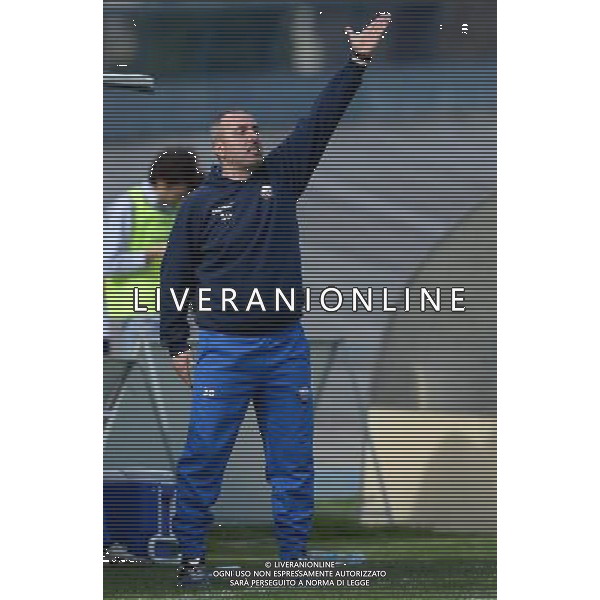 Campionato di Calcio Lega Pro Girone B 2014/2015 32 Giornata Forli\' - 29.03.2015 Forli\'-Ascoli Picchio Nella Foto:Petrone Mario /Ph.Vitez-Ag. Aldo Liverani