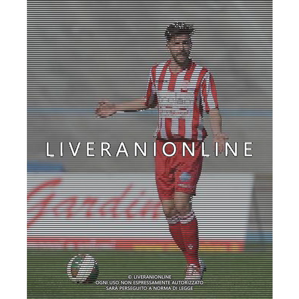Campionato di Calcio Lega Pro Girone B 2014/2015 32 Giornata Forli\' - 29.03.2015 Forli\'-Ascoli Picchio Nella Foto:Pettarin Giacomo /Ph.Vitez-Ag. Aldo Liverani