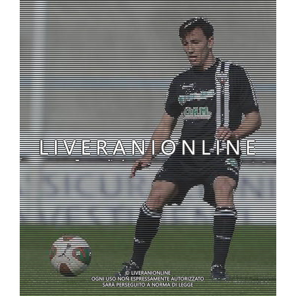 Campionato di Calcio Lega Pro Girone B 2014/2015 32 Giornata Forli\' - 29.03.2015 Forli\'-Ascoli Picchio Nella Foto:Tripoli Pietro /Ph.Vitez-Ag. Aldo Liverani