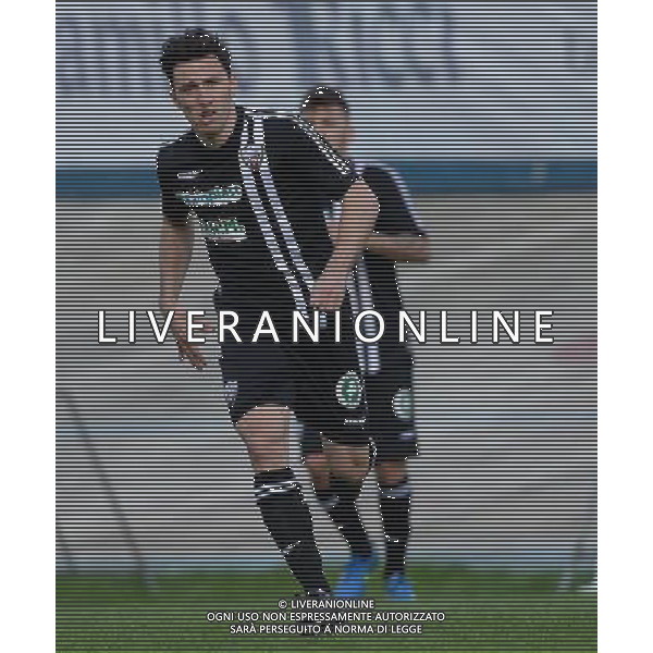 Campionato di Calcio Lega Pro Girone B 2014/2015 32 Giornata Forli\' - 29.03.2015 Forli\'-Ascoli Picchio Nella Foto:Tripoli Pietro /Ph.Vitez-Ag. Aldo Liverani
